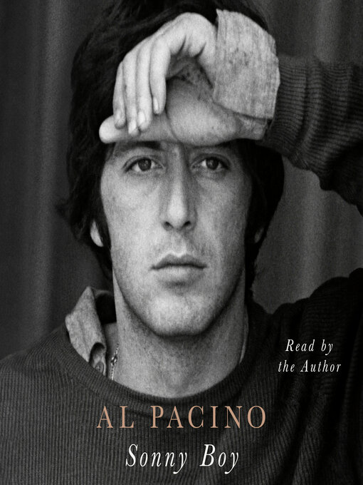 Title details for Sonny Boy by Al Pacino - Wait list